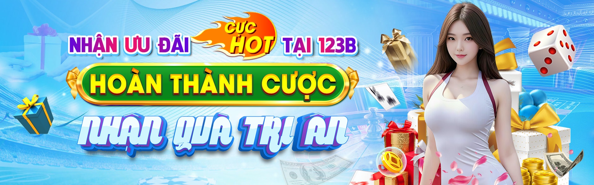 123b hoàn trả cực đã