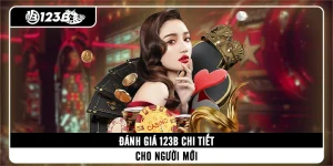 Đánh giá 123B chi tiết cho người mới